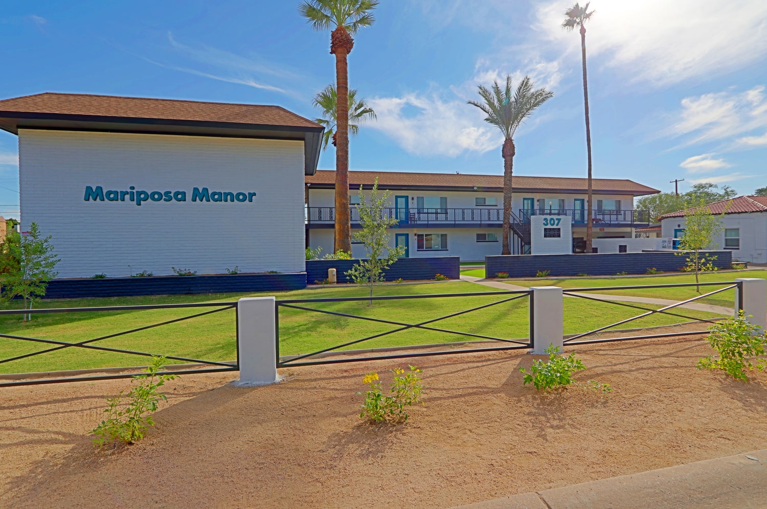 Mariposa Manor Clerel Property Management Company