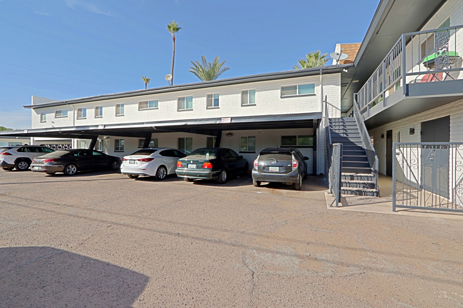 Mariposa Manor Clerel Property Management Company